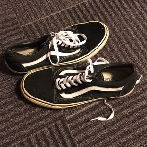 Original Vans (Size 11)